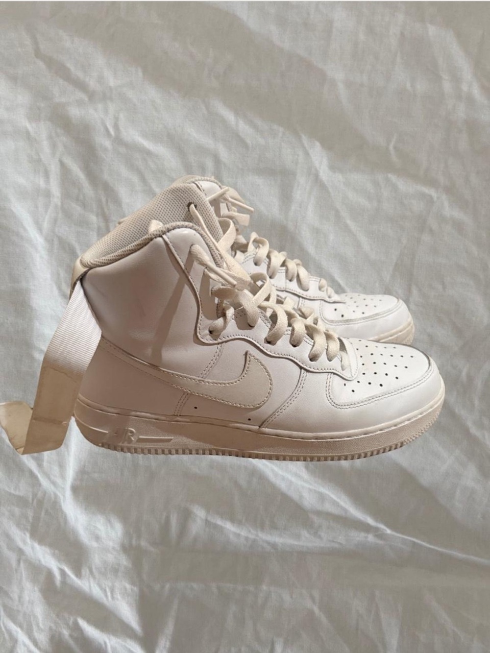Nike Air Force High Tops - Picture 3 of 6